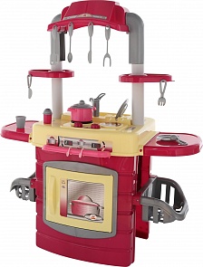 Кухня Полесье большая №1 (Полесье, п-56818)